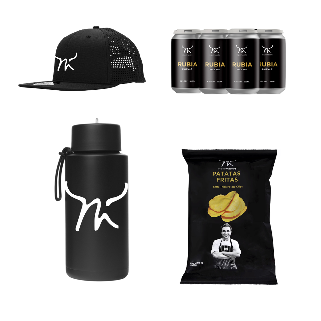 Signature Collection Pack